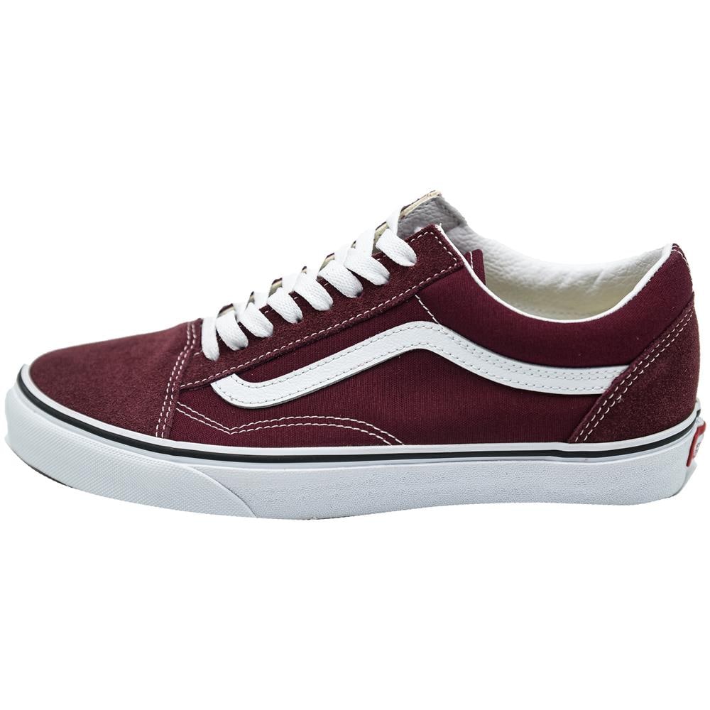 Old Skool Vn0a38g15u71, Uomini, Rosso, 44 - Foto 1
