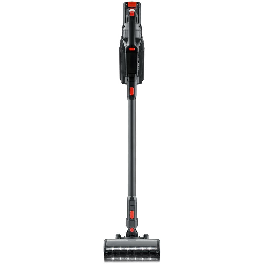 HV 7187 scopa elettrica Aspirapolvere a bastone Batteria Secco HEPA Sacchetto per la polvere 1 L 450 W Nero 3 Ah - Foto 2