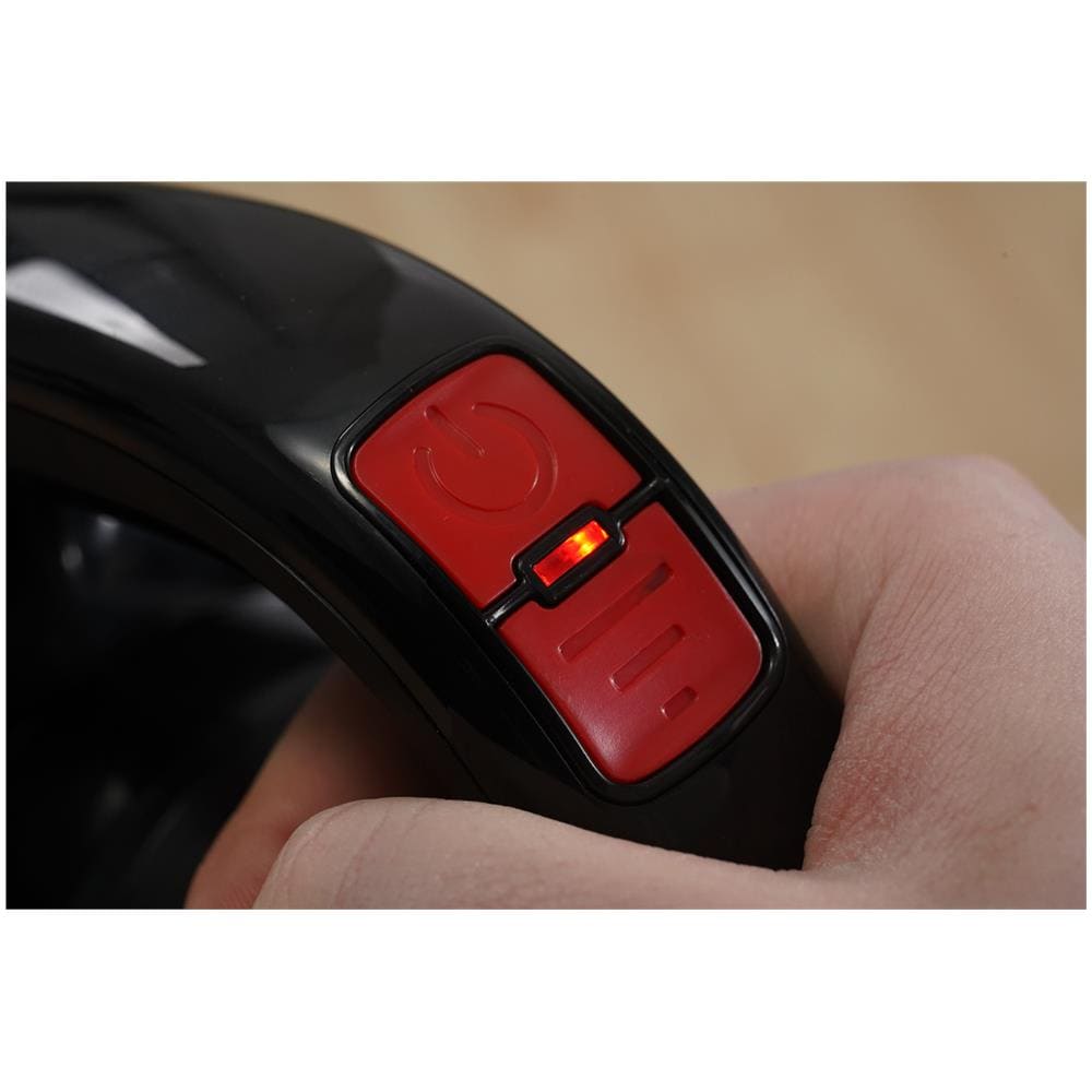 HV 7187 scopa elettrica Aspirapolvere a bastone Batteria Secco HEPA Sacchetto per la polvere 1 L 450 W Nero 3 Ah - Foto 15