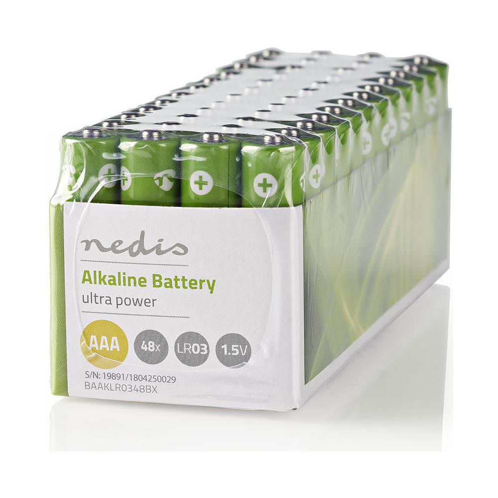 BAAKLR0348BX batteria per uso domestico Batteria monouso Mini Stilo AAA Alcalino - Foto 2