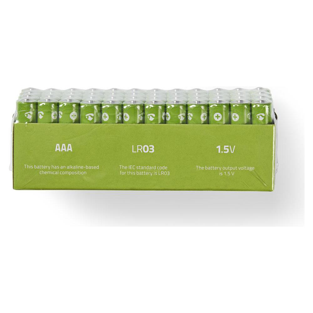 BAAKLR0348BX batteria per uso domestico Batteria monouso Mini Stilo AAA Alcalino - Foto 3