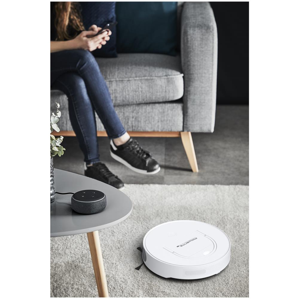 X-Plorer RR9067 Robot Aspirapolvere e MOP Wi-Fi Colore Bianco - Foto 2