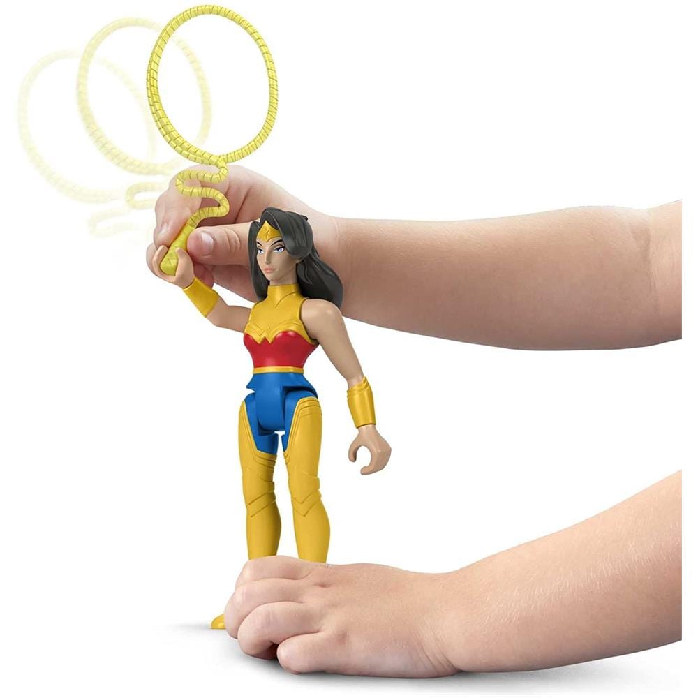 League of Super Pets Wonder Woman e PB Giocattolo Bambini Idea Regalo - Foto 5