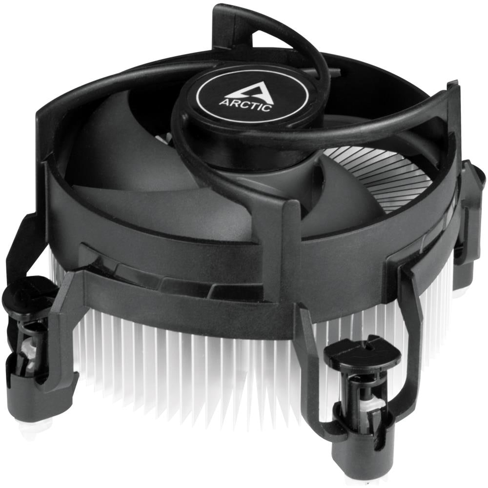 Alpine 17 CO Processore Raffreddatore d'aria 9,2 cm Nero, Argento 1 pz - Foto 2