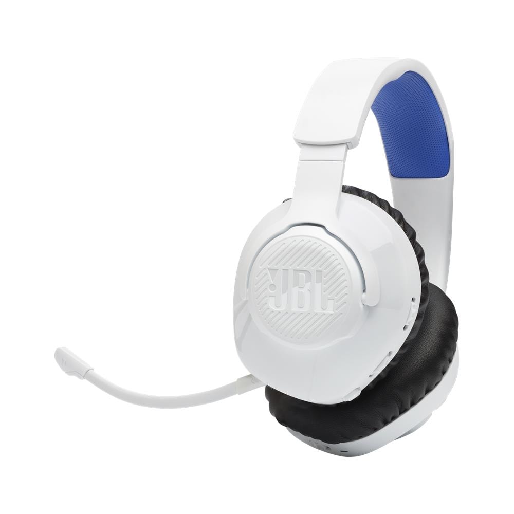 Quantum 360P Auricolare Wireless A Padiglione Gaming USB tipo-C Bluetooth Blu, Bianco - Foto 1