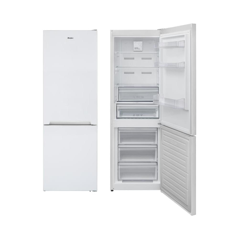 FR380WE FRIGO COMBIN. BIANCO - Foto 1