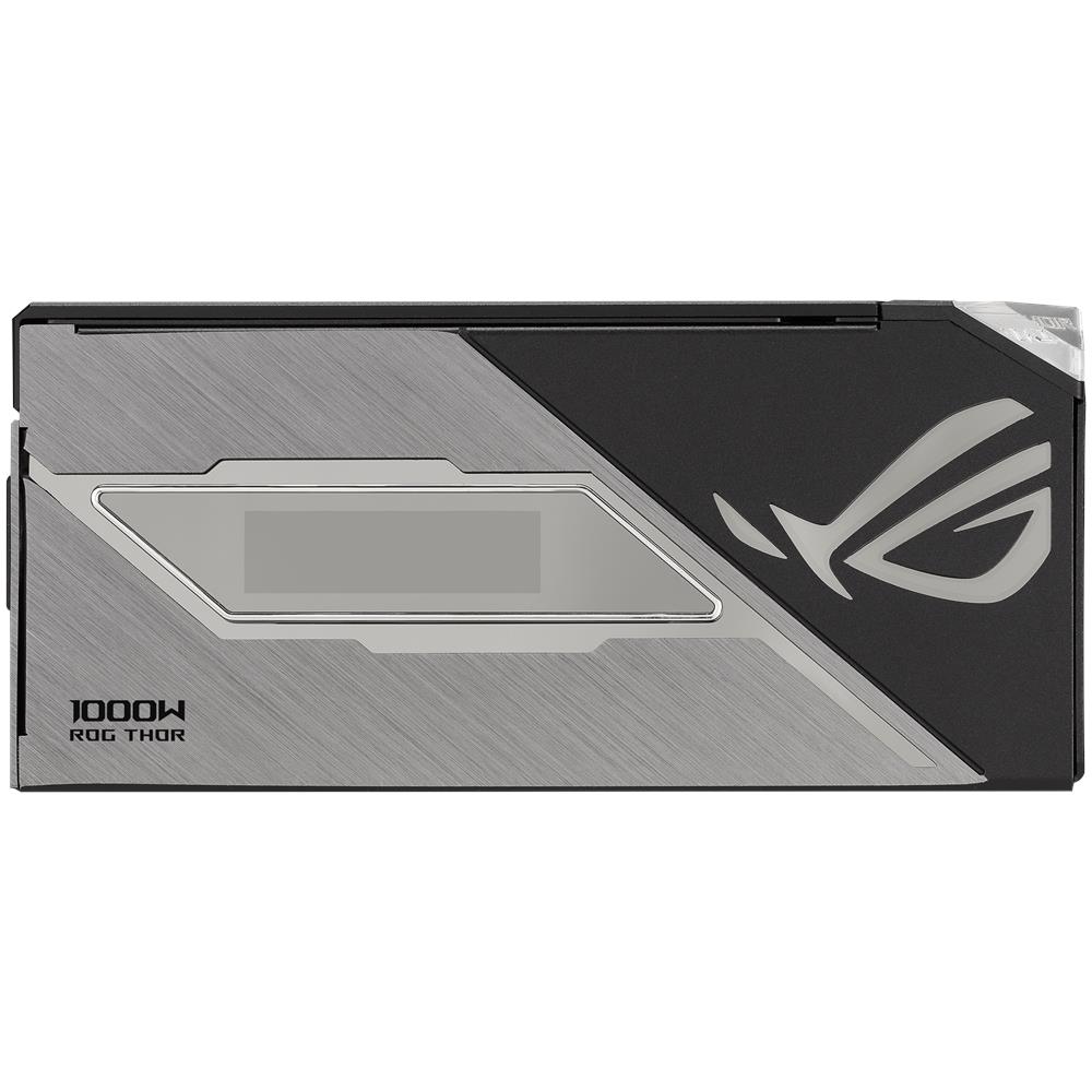 ROG -THOR-1000P3-GAMING alimentatore per computer 1000 W 20+4 pin ATX ATX Nero - Foto 2
