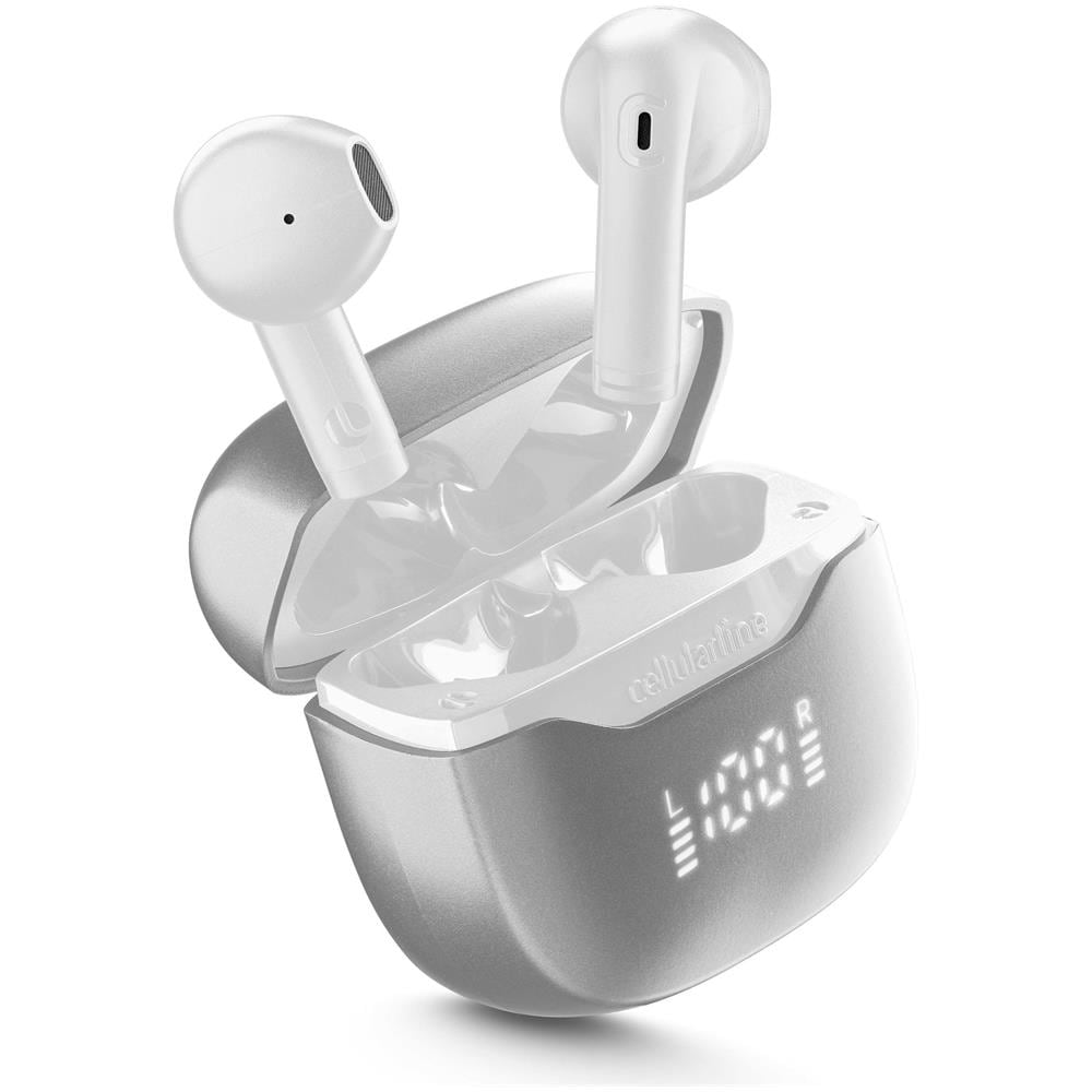 Core Pro Auricolari Bluetooth Con Custodia di Ricarica, Display LED e Funzione ENC - Foto 1