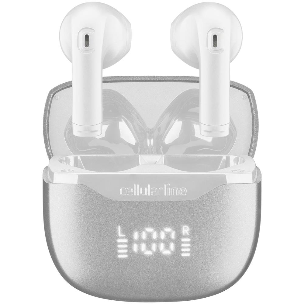 Core Pro Auricolari Bluetooth Con Custodia di Ricarica, Display LED e Funzione ENC - Foto 2