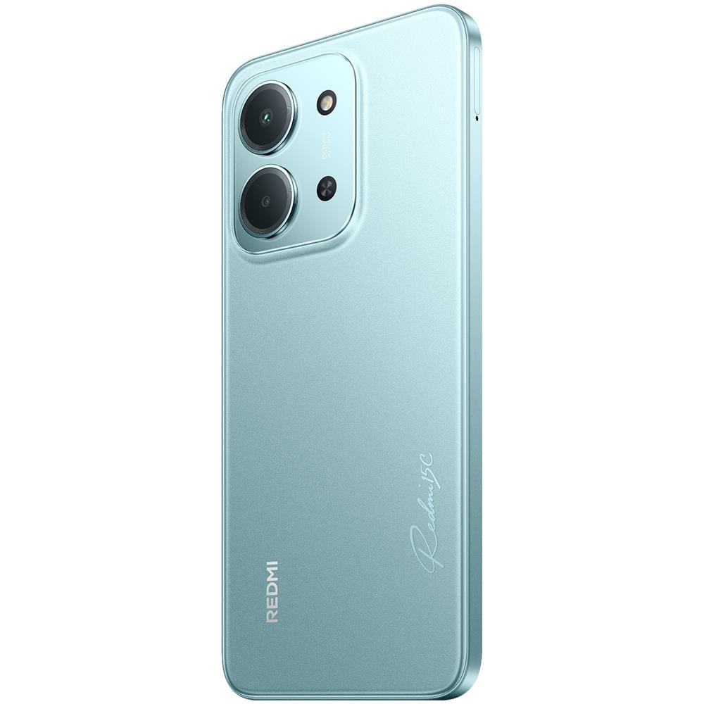 Redmi 15C 4G 128GB 4GB Ram Main Camera 50MP DaulSim USB Type-C Android Helio G81-Ultra 6000mAh Mint Green - Foto 12