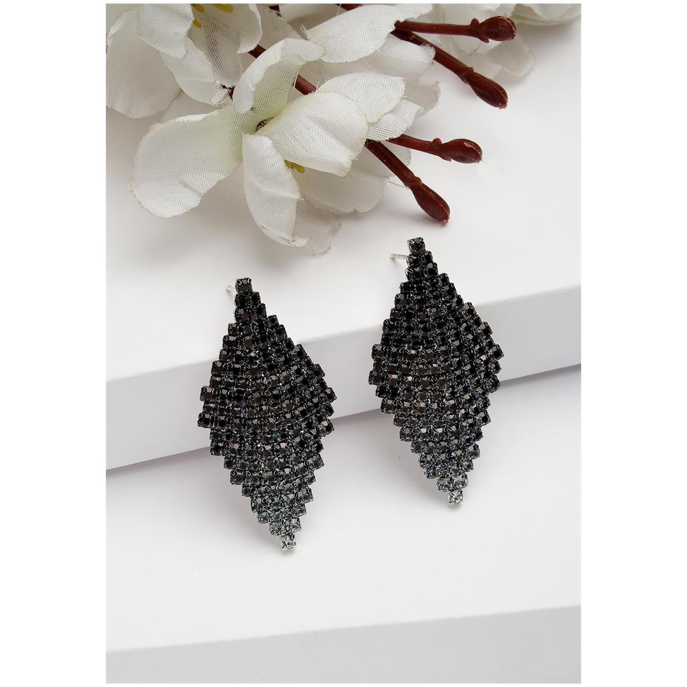 Orecchini Pendenti a Candeliere Collezione Diva - Foto 1