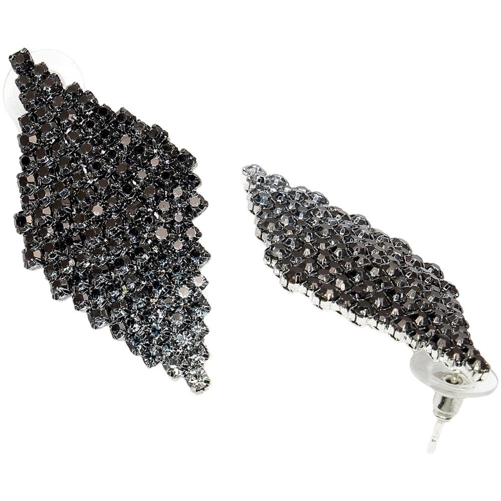 Orecchini Pendenti a Candeliere Collezione Diva - Foto 2