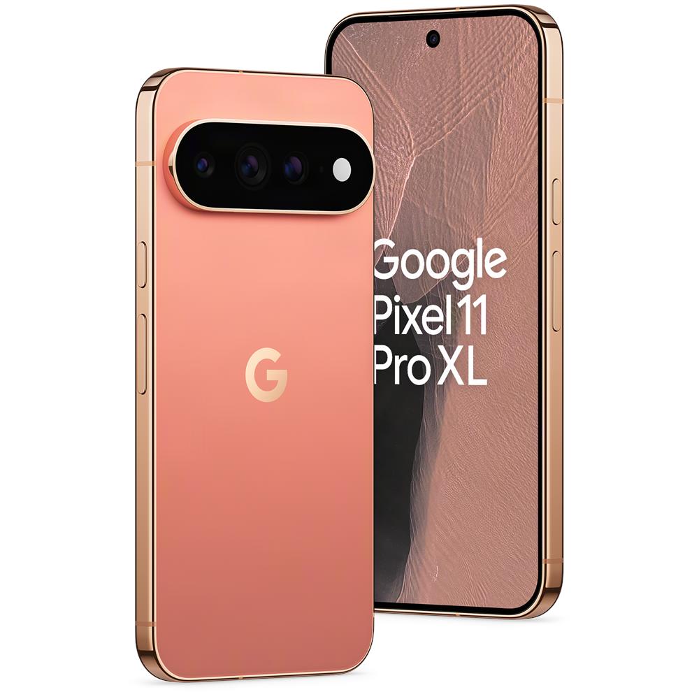 Pixel 11 Pro XL 5G 512GB 16GB Ram Rosa Opaco - Foto 6
