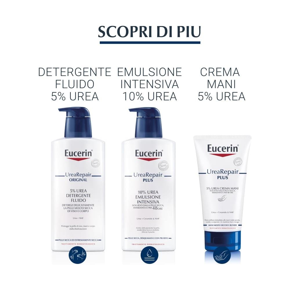 Eucerin Urearepair 10% Crema Piedi 100 ml - Foto 6
