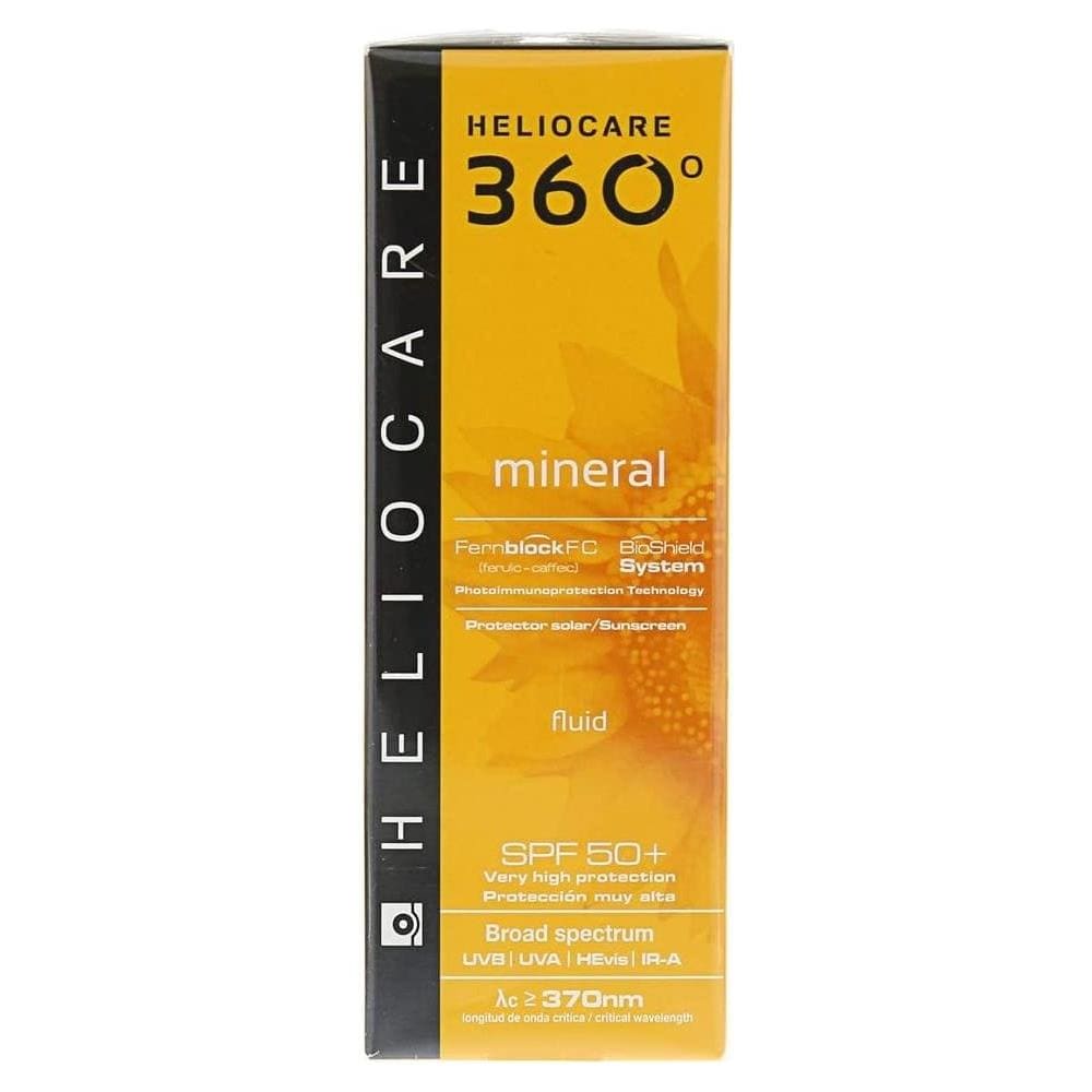 Heliocare 360 Mineral SPF 50 50 ml - Foto 1