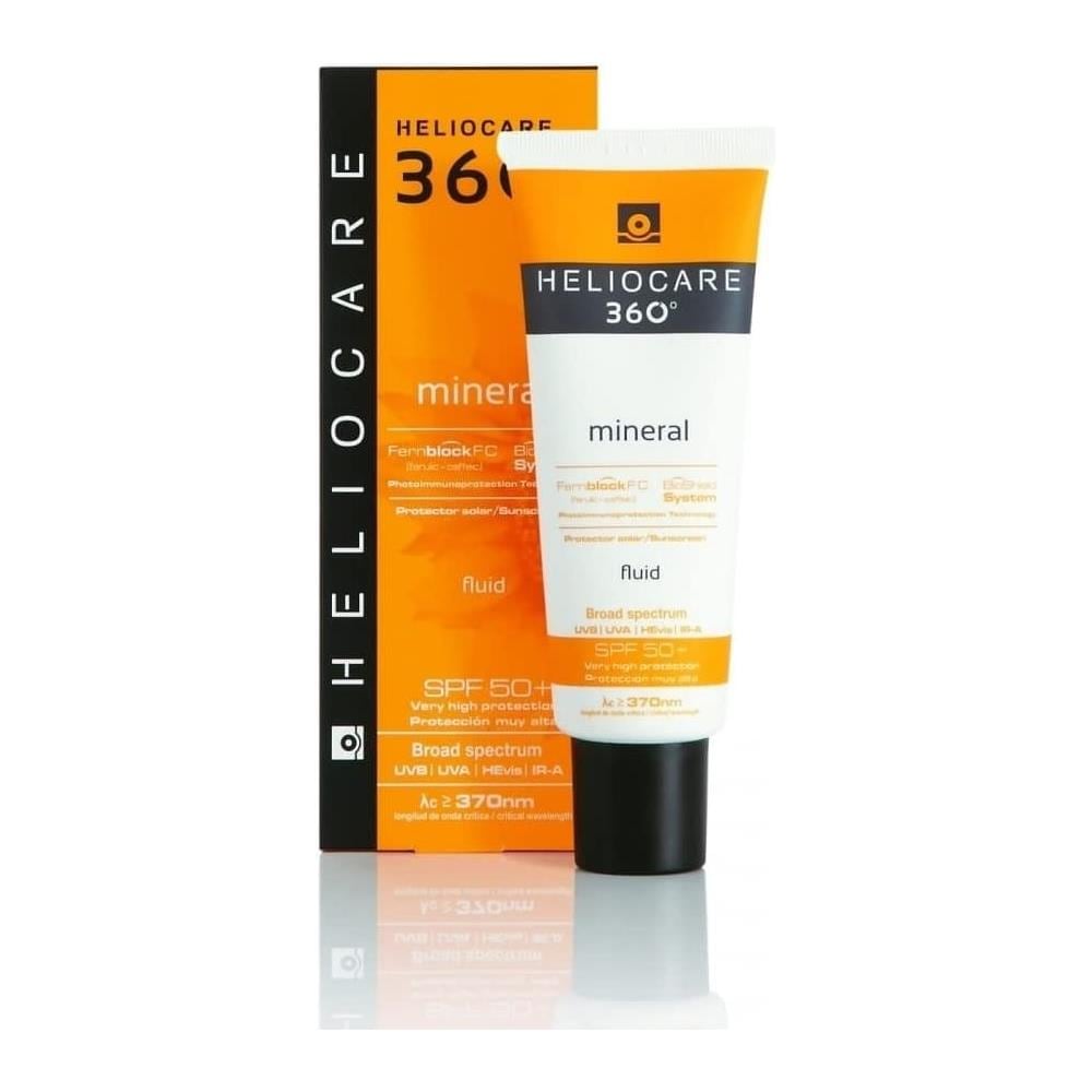 Heliocare 360 Mineral SPF 50 50 ml - Foto 2