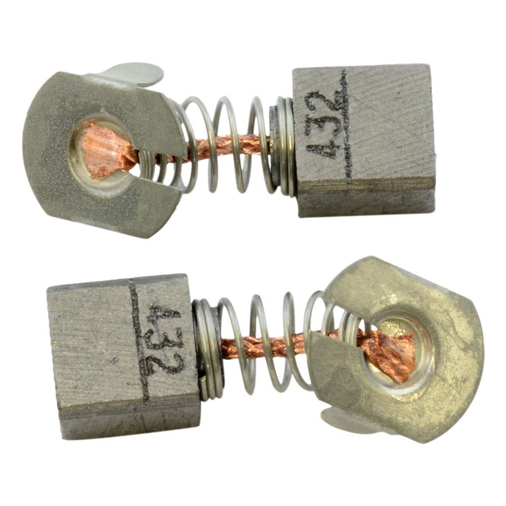 Spazzole di carbone per Makita BHR262 - 7 x 10,9 x 10,5 mm - coppia - Foto 2