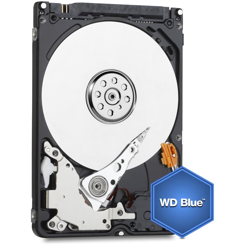 Hard Disk Interno WD Blue 1 TB Sata III 6 Gb / s 2.5" Buffer 16 MB 5400 Rpm - Foto 1