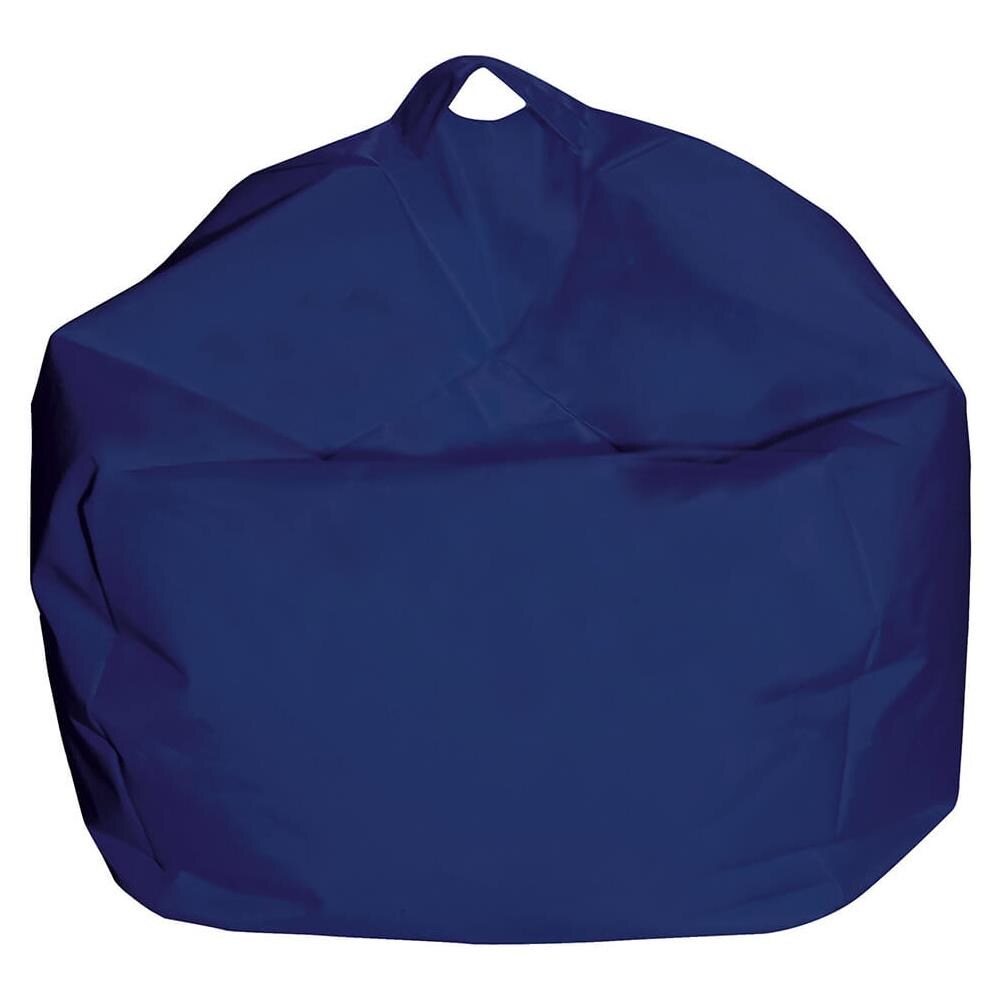 Pouf Arredo Modello Comodone Colore Blu - Foto 5