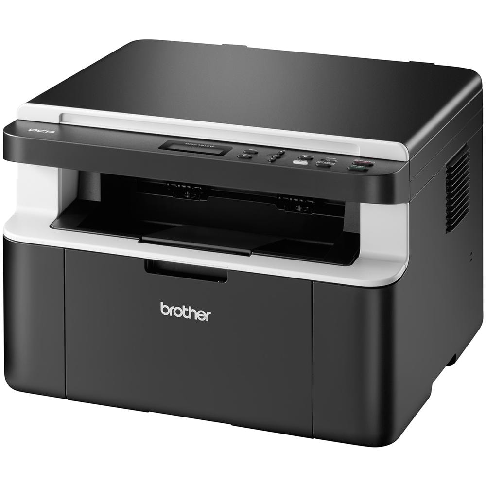 Stampante Multifunzione DCP-1612W Stampa Copia Scansione Laser B / N A4 20 Ppm Wi-Fi USB - Foto 2