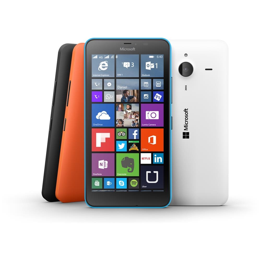 Pellicola in Vetro Temperato per Microsoft Lumia 640 XL - Foto 1