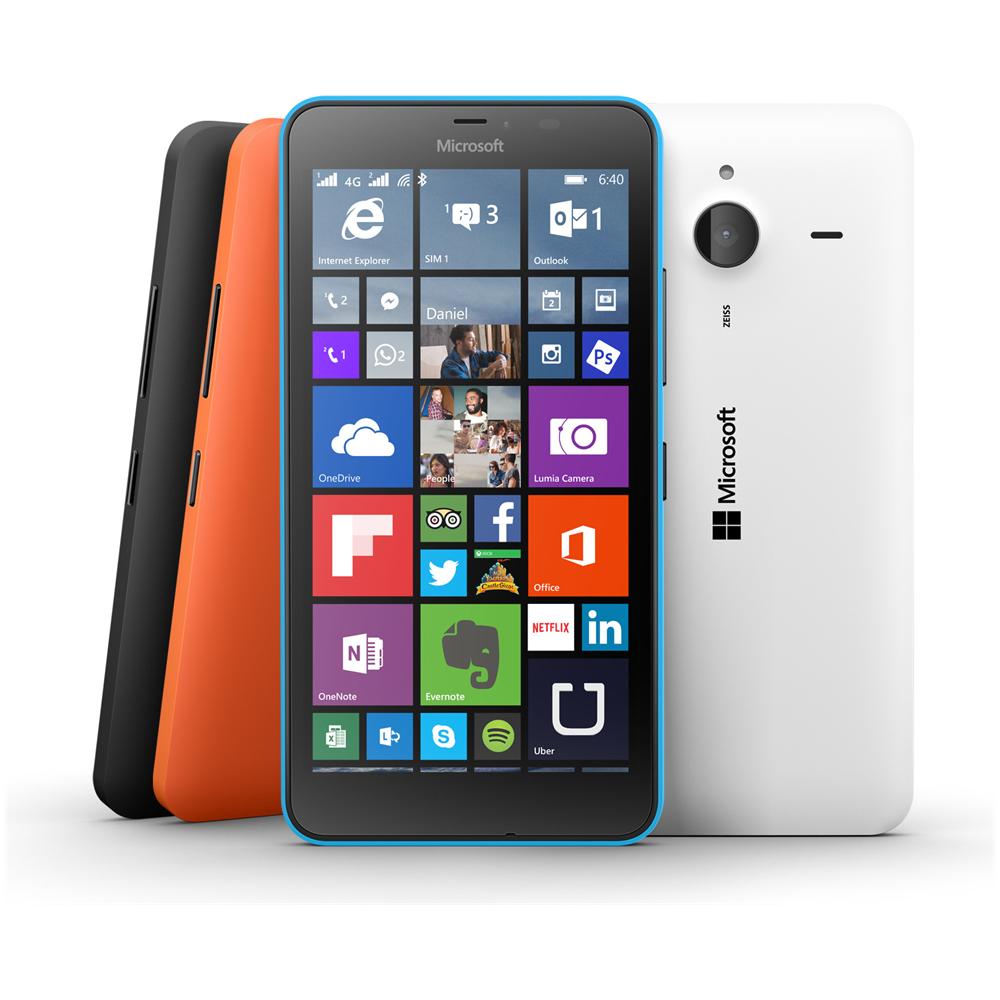 Pellicola in Vetro Temperato per Microsoft Lumia 640 XL - Foto 2