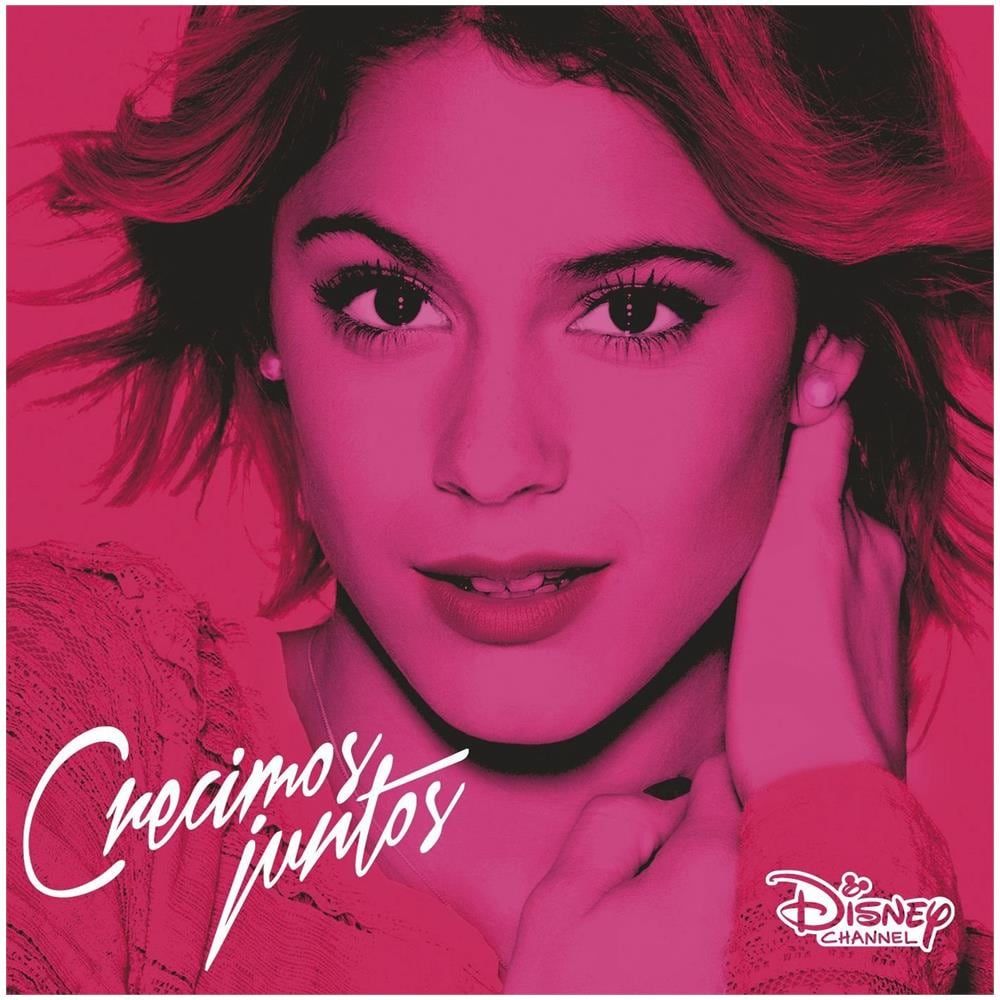 Violetta - Crecimos Juntos - Foto 1