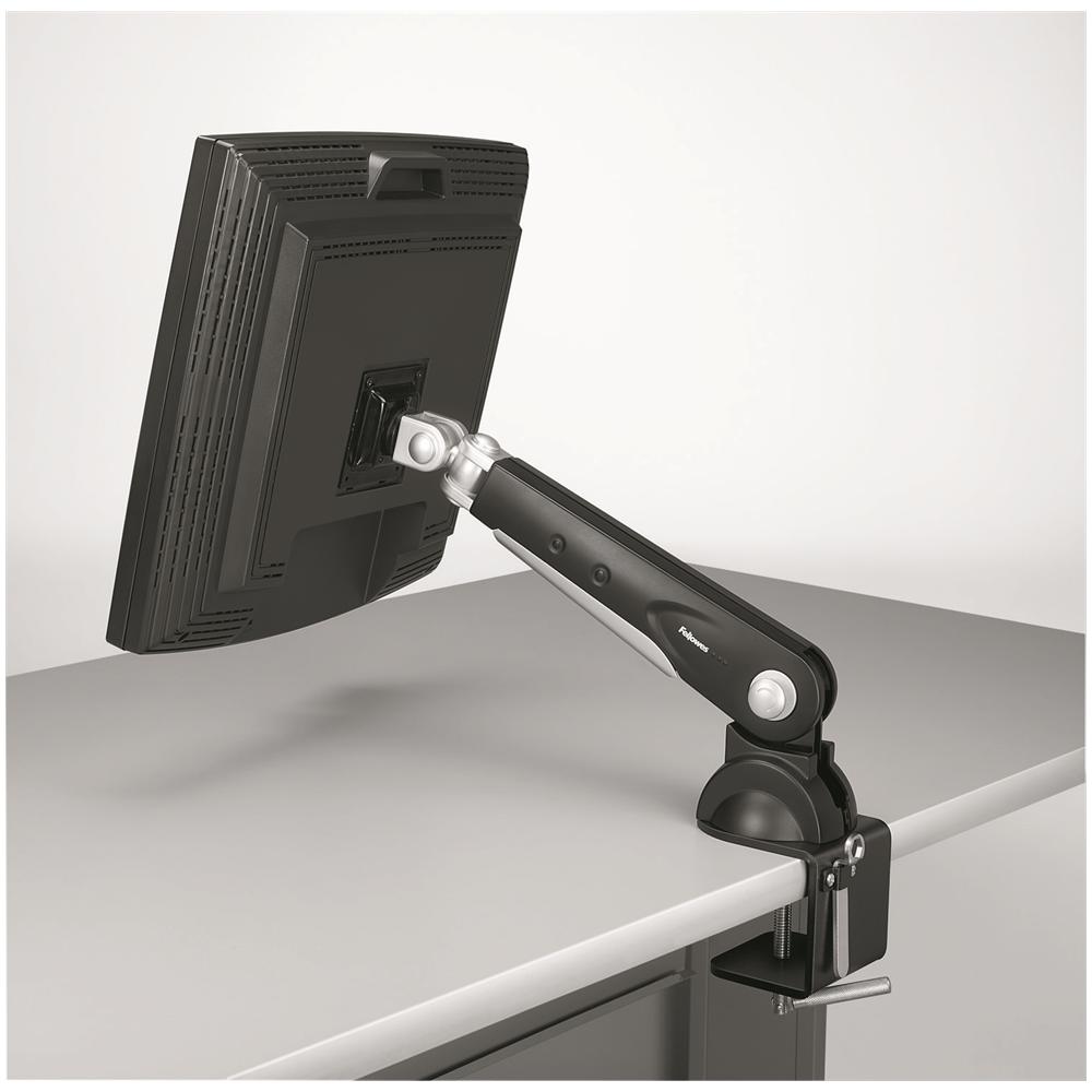 8034401 21" Nero supporto da tavolo per Tv a schermo piatto - Foto 2