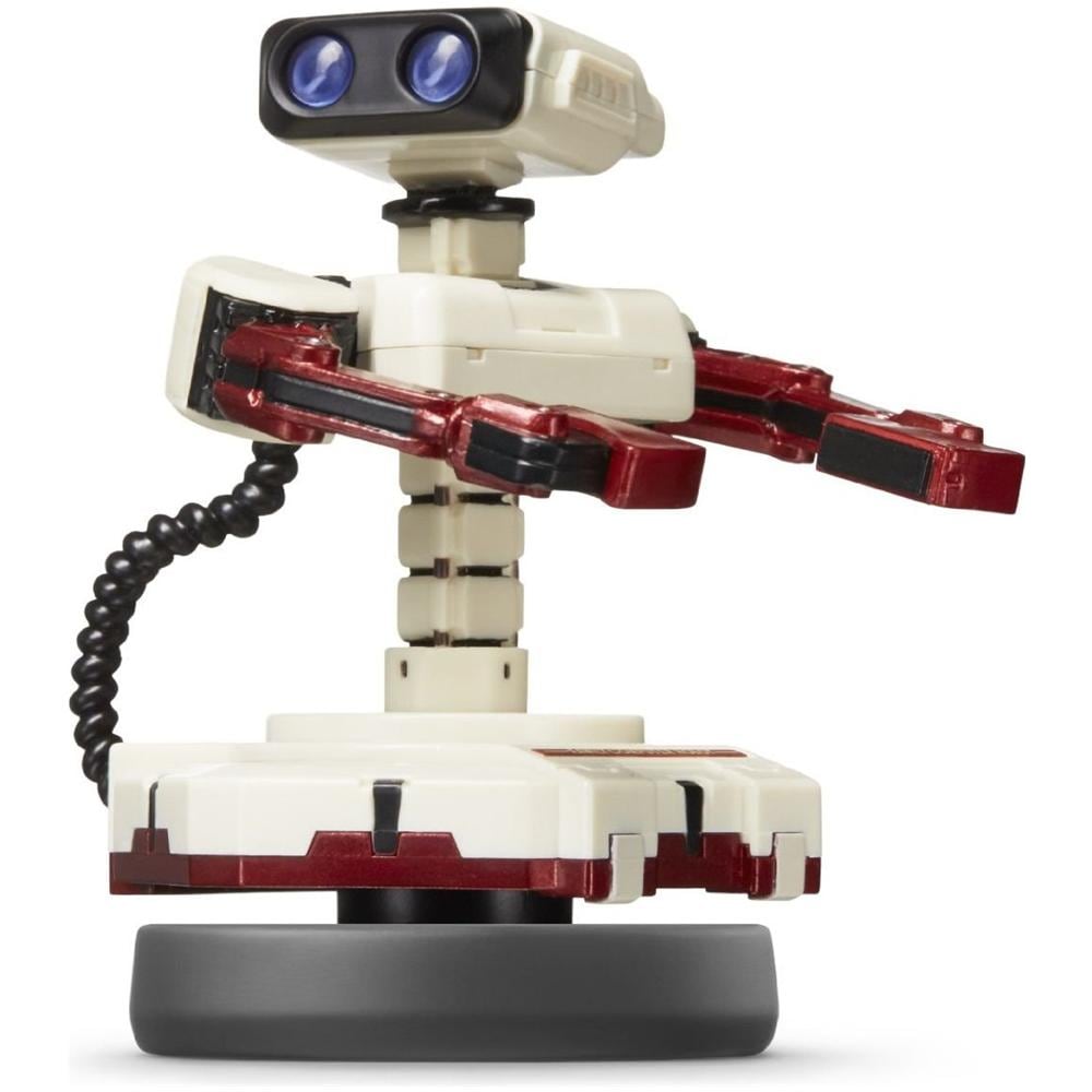 Amiibo Super Smash Bros R. O. B. - Foto 2