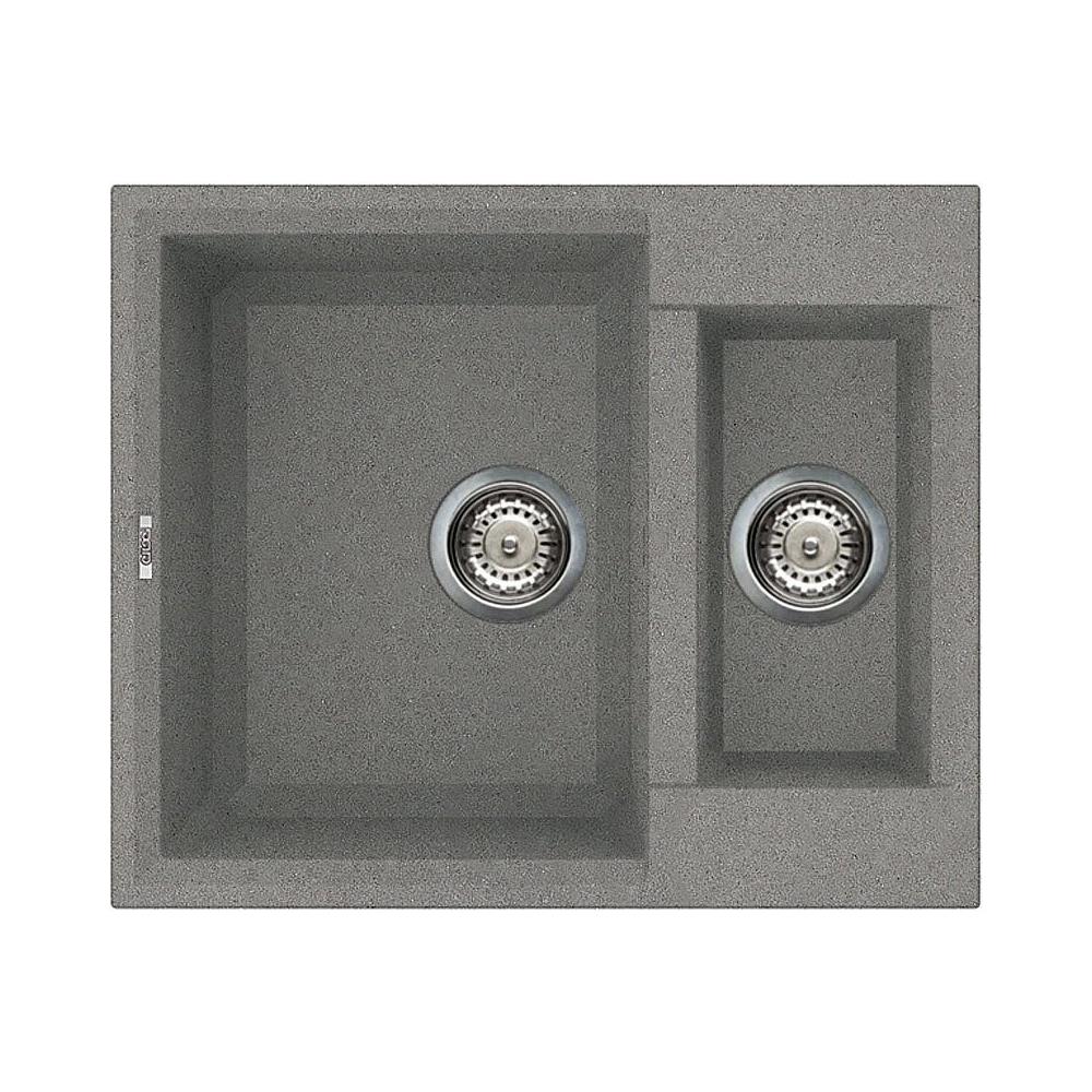 LAV. EASY 150 60x50 2V TITANIUM 73 TITANIUM 73 2 V - Foto 3