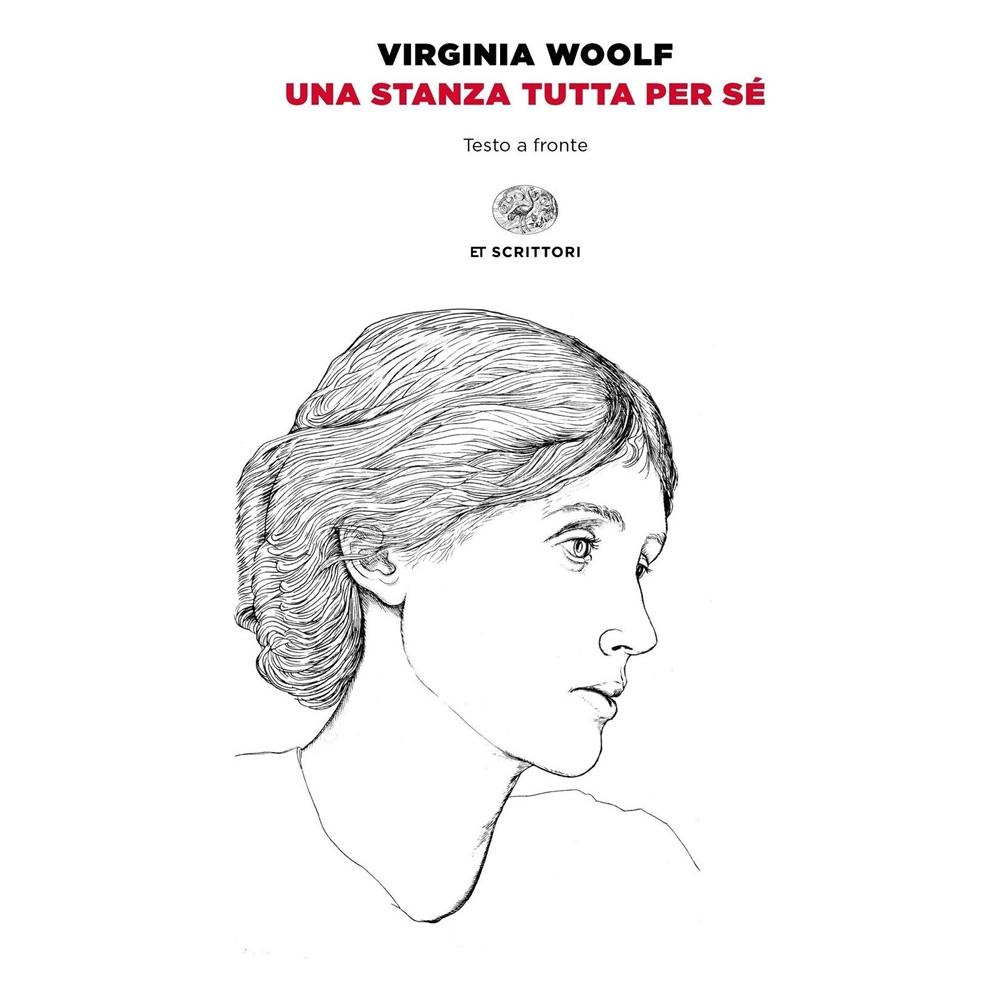 Virginia Woolf - Una stanza tutta per sé. Testo inglese a fronte - Foto 1