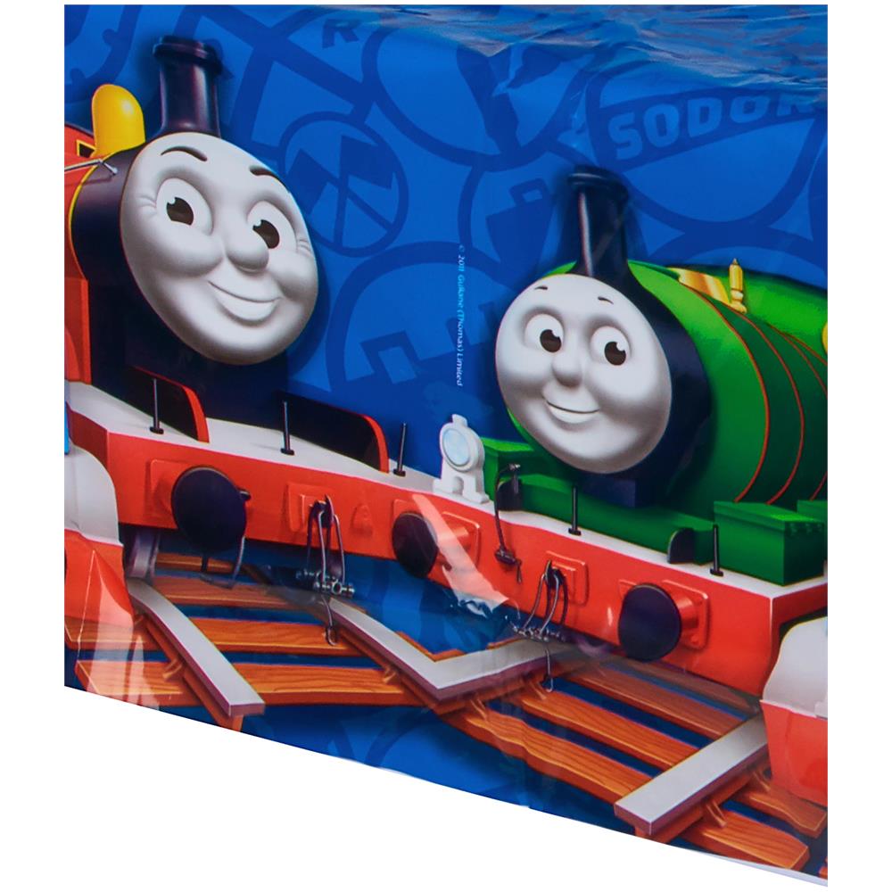 552160 Tovaglia Plastificata Thomas E Friends 120 x 180 cm - Foto 3