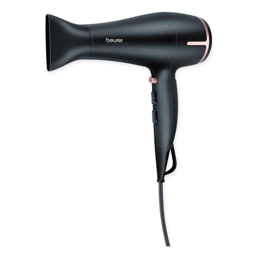 Asciugacapelli 1400 W Nero Hc 60 - Foto 1