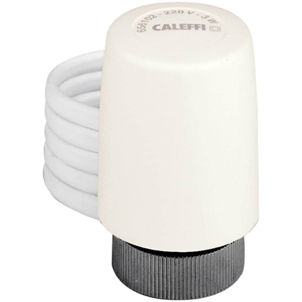 656112 Comando Elettrotermico, Microinterruttore, 230 V - Foto 3
