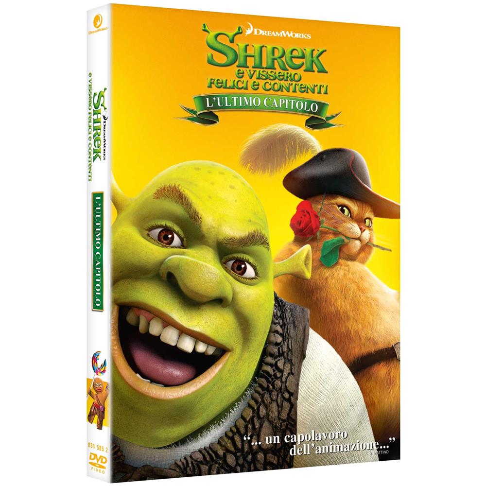 Shrek 4 - Disponibile dal 20/06/2018 - Foto 1