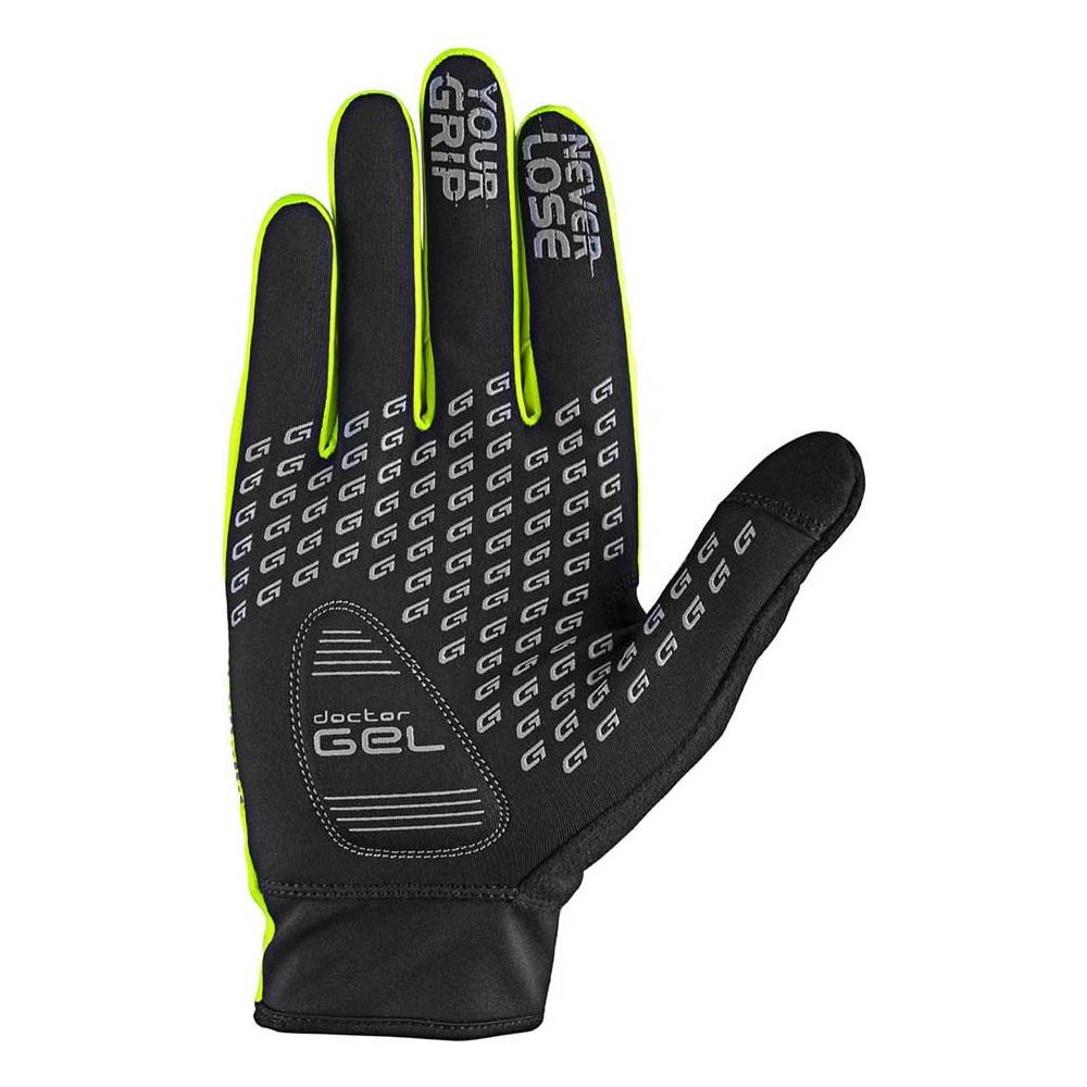 Guanti Ride Windproof Abbigliamento Uomo L - Foto 2
