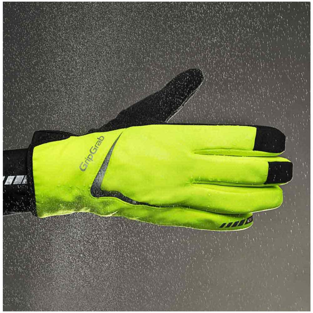 Guanti Ride Windproof Abbigliamento Uomo L - Foto 3