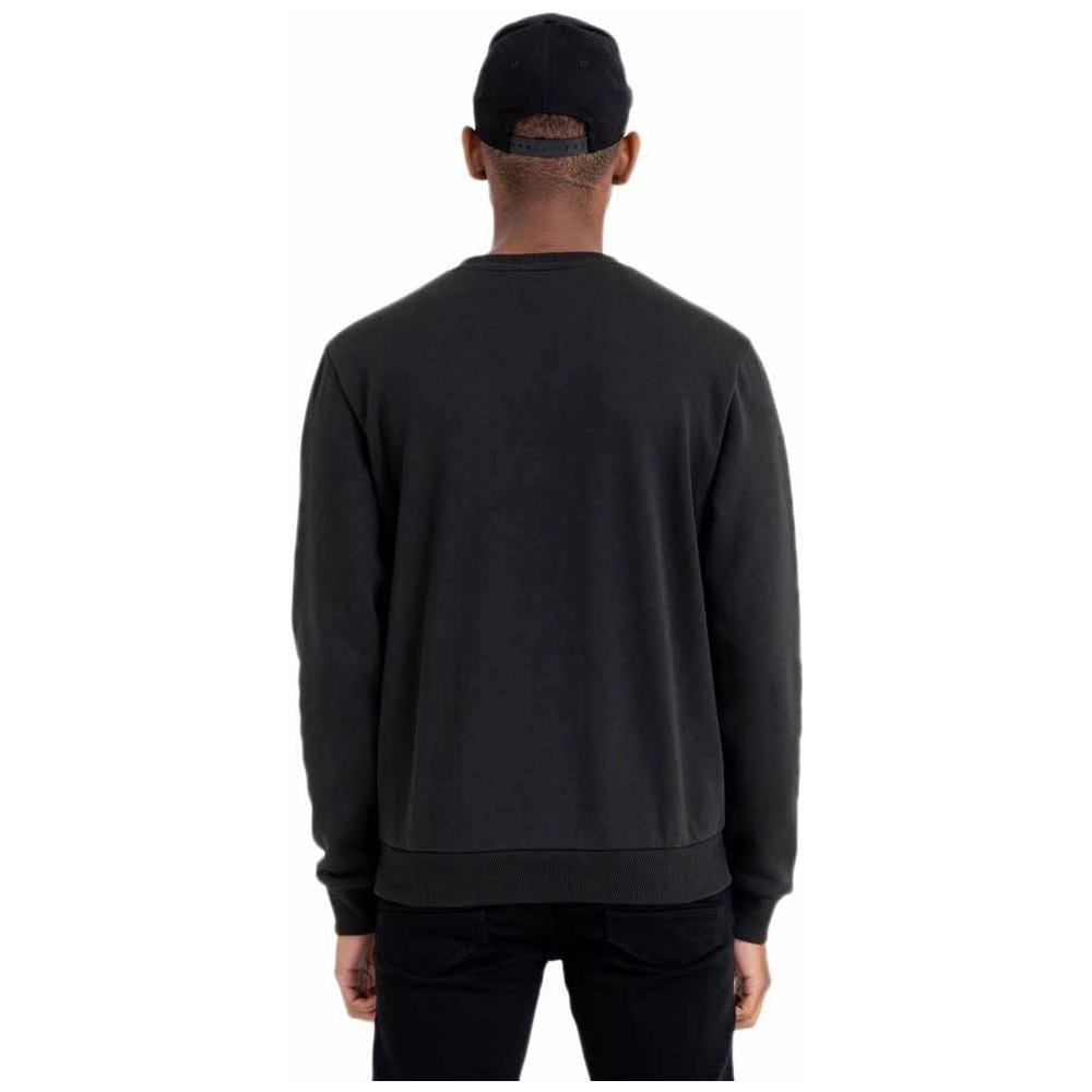 Felpe Mlb Team Logo Crew Neck New York Yankees Abbigliamento Uomo L - Foto 2