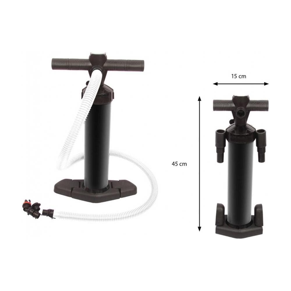 Gonfiatore A Mano Doppio Flusso Gm 4 Xs 6120970n - Foto 1