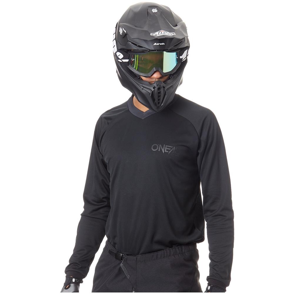 Casacca Mx 2019 Element Classic Nero (m, Nero) - Foto 1
