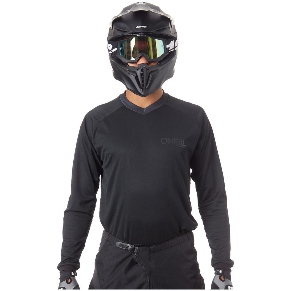 Casacca Mx 2019 Element Classic Nero (m, Nero) - Foto 4