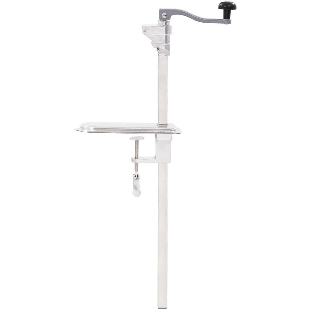 Apriscatole Argento 70 Cm Alluminio E Acciaio Inossidabile - Foto 2