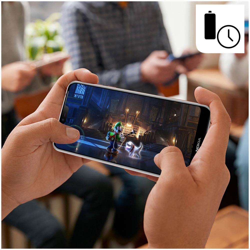 Batteria Interna 7.1 / 5.1 Plus / 6.1 Plus 3000mah Originale He342 - Foto 5