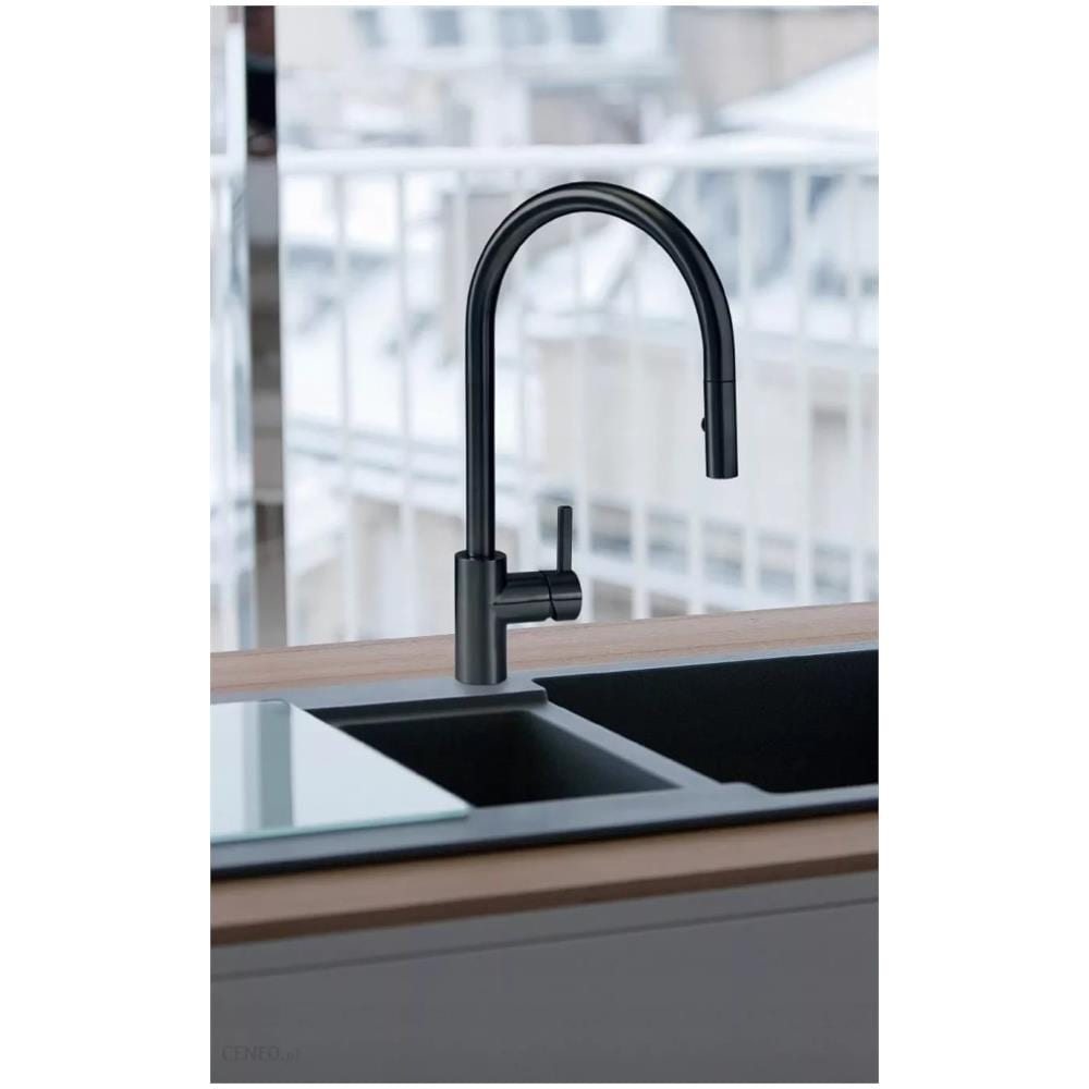 Miscelatore Eos Neo Doccia Colore Nero - Foto 2