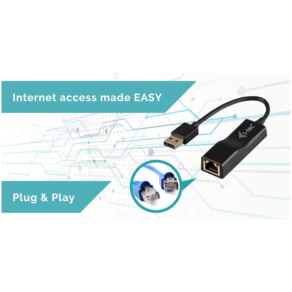 Usb 2.0 Fast Ethernet Adapter - Foto 5