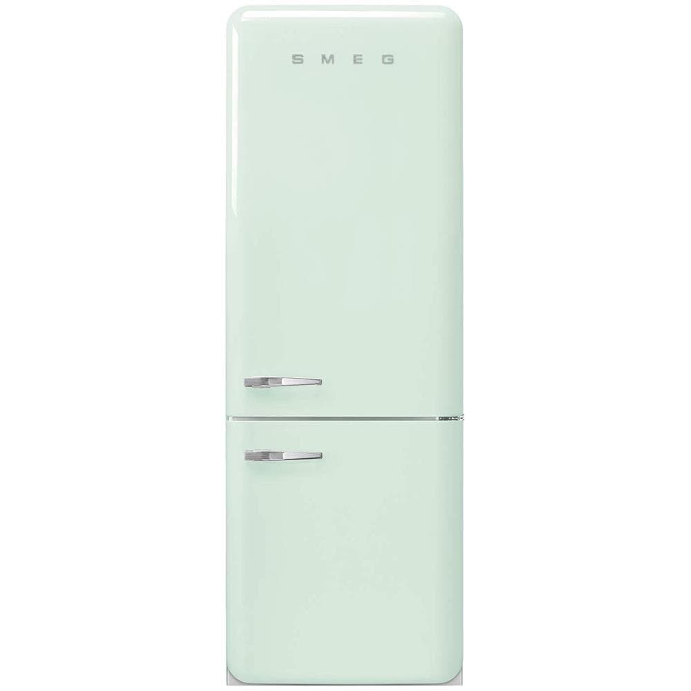 Frigorifero Combinato FAB38RPG Total No Frost Classe G Capacità Lorda / Netta 510/461 Litri Colore Verde - Foto 1