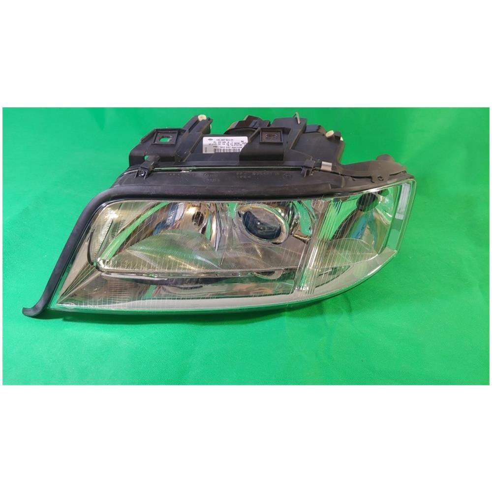 Faro Fanale Anteriore Sx Audi A6 C5 Berlina Avant 04/1997 1998 09/1999 Xenon D2s+h7 Oem 4b0941029n 1el007823051 - Foto 1