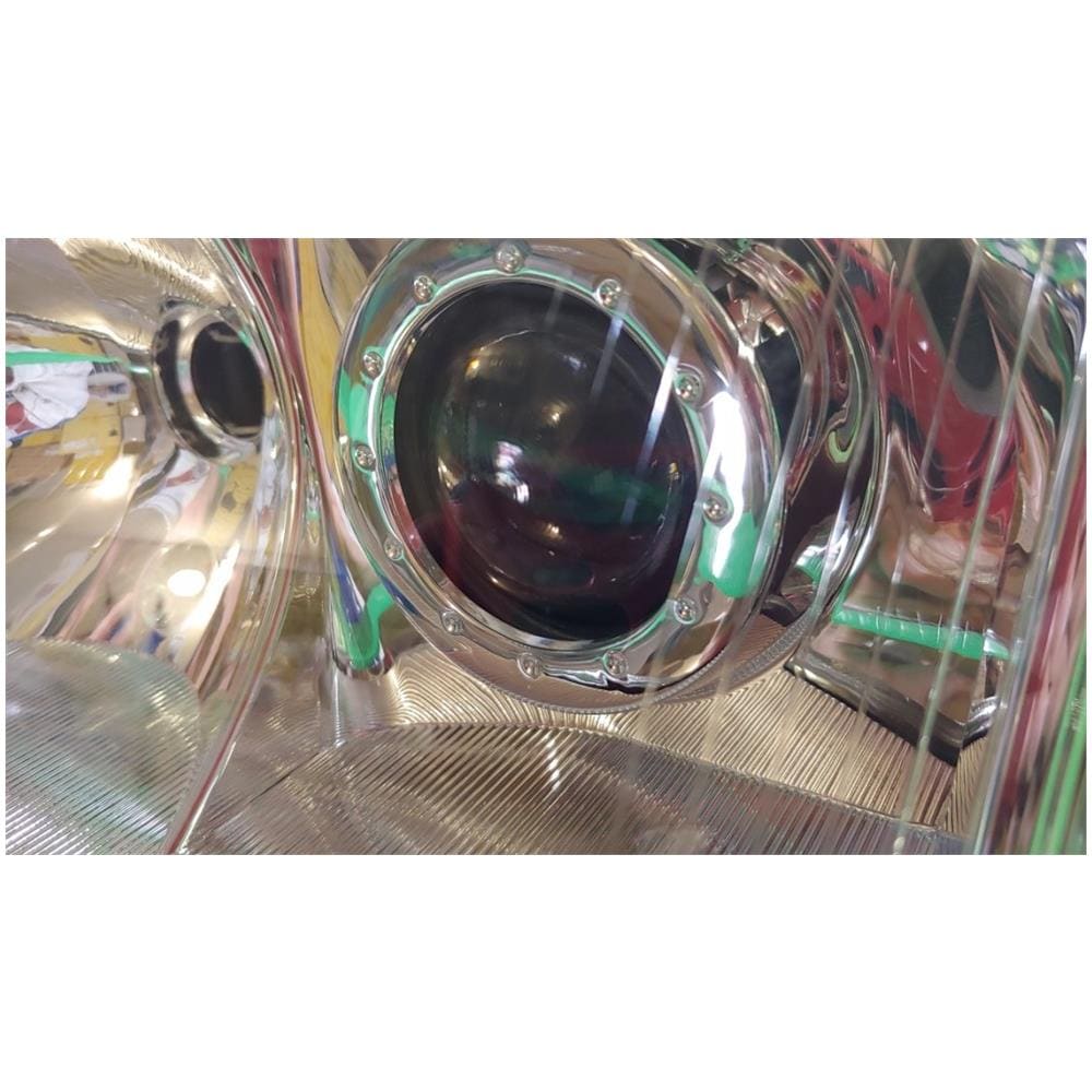 Faro Fanale Anteriore Sx Audi A6 C5 Berlina Avant 04/1997 1998 09/1999 Xenon D2s+h7 Oem 4b0941029n 1el007823051 - Foto 2