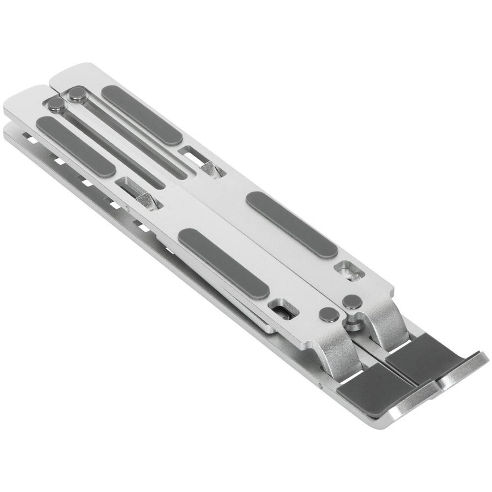 Supporto notebook - 10" - 15.6" - argento - Foto 2