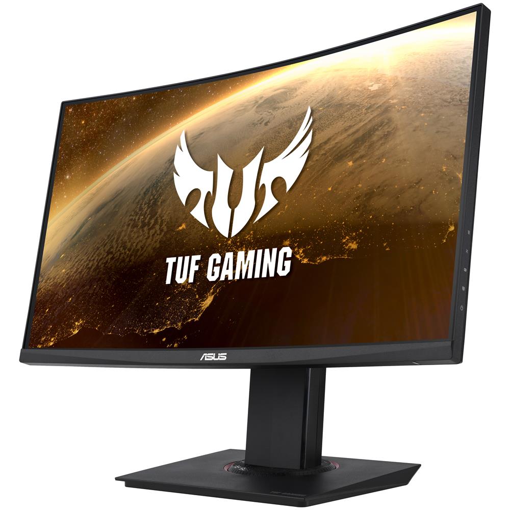 Tuf Gaming Vg24vqr Monitor Pc 59,9 Cm [23.6] 1920 X 1080 Pixel Full Hd Led Nero (23.6 Va Mon Spk Cur Tuf Vg24v - Foto 10
